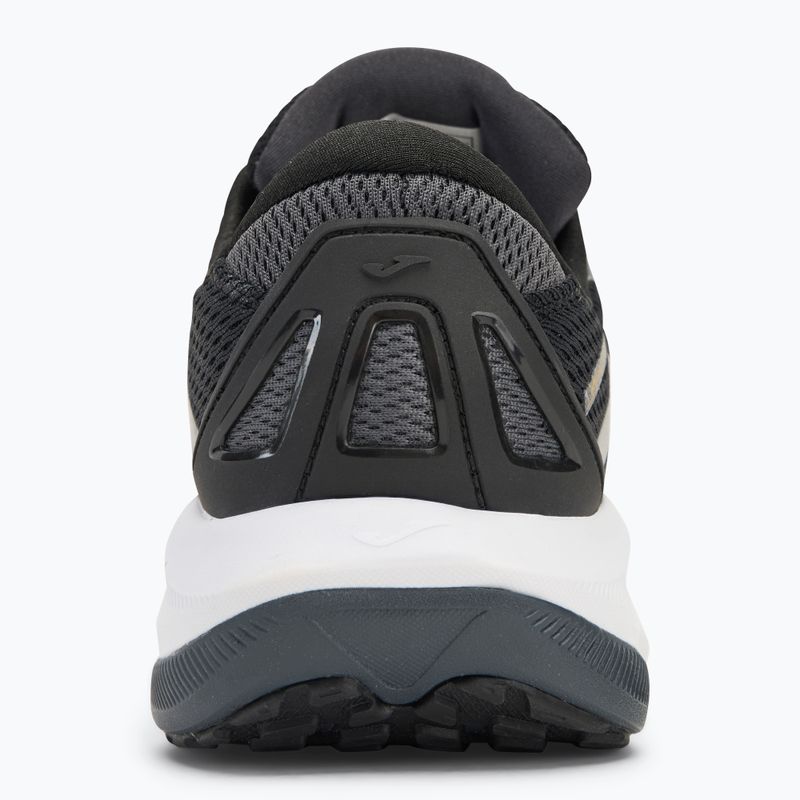 Scarpe da corsa Joma Hispalis da uomo, nero 6