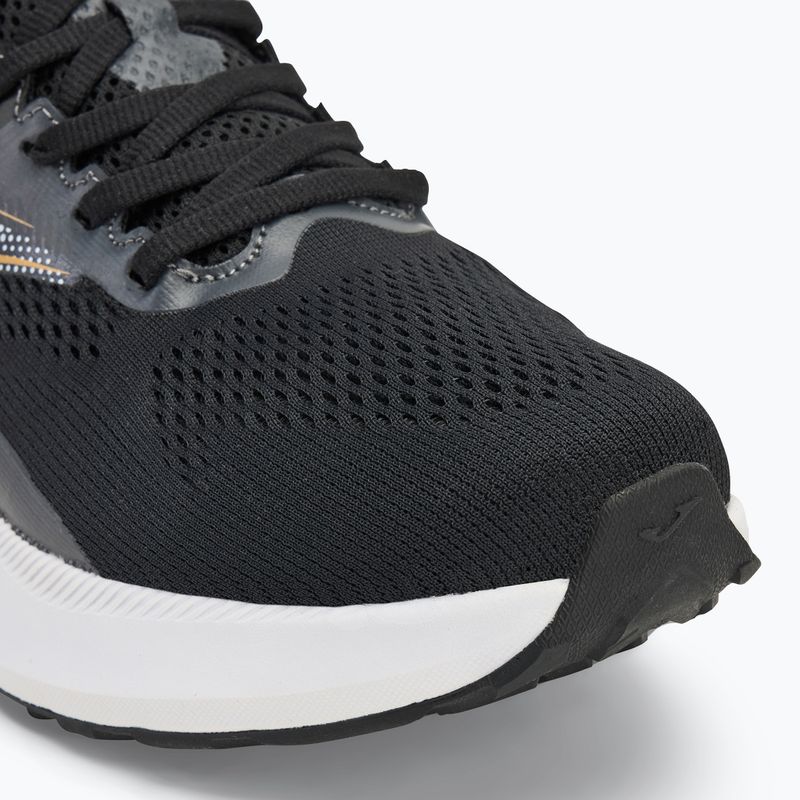 Scarpe da corsa Joma Hispalis da uomo, nero 7