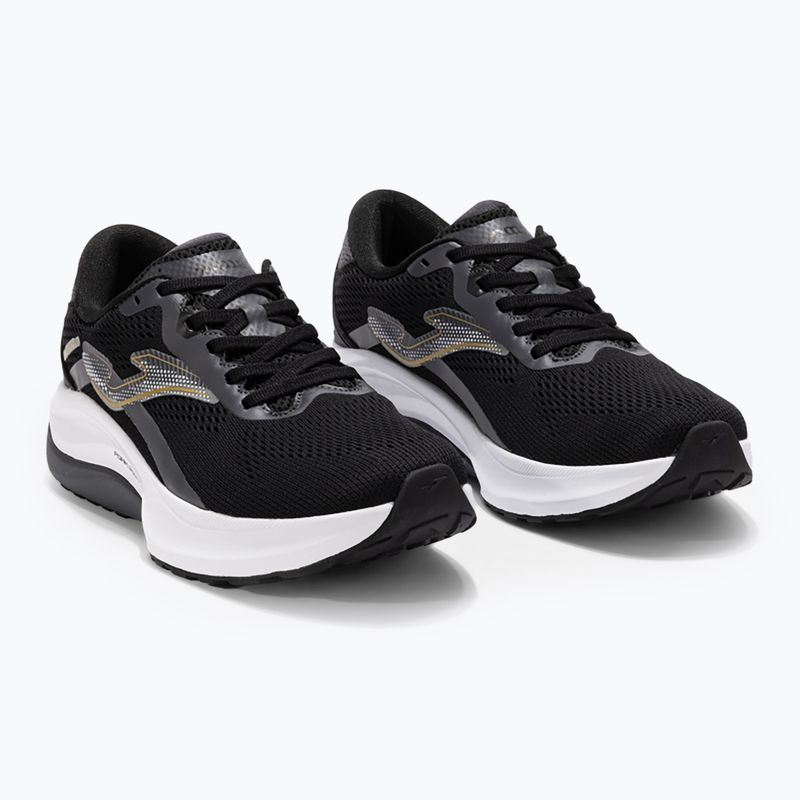 Scarpe da corsa Joma Hispalis da uomo, nero 9
