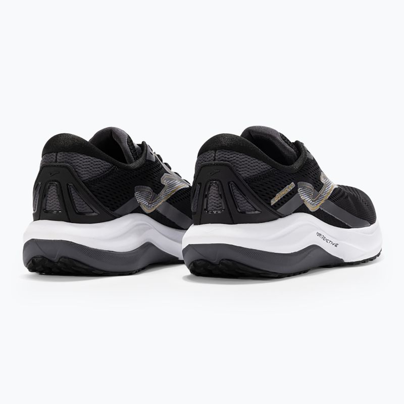 Scarpe da corsa Joma Hispalis da uomo, nero 10
