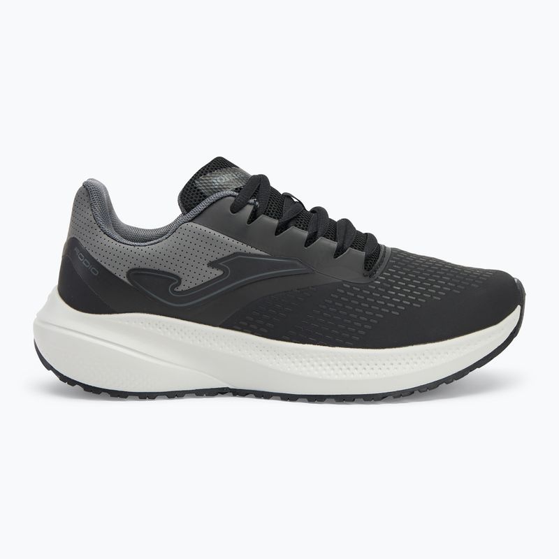 Scarpe da corsa da uomo Joma Rodio nero 2