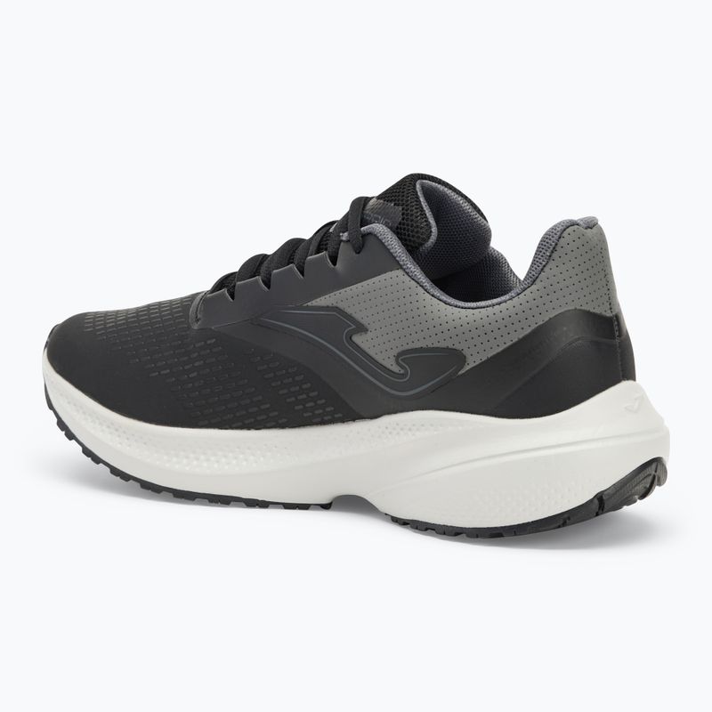 Scarpe da corsa da uomo Joma Rodio nero 3