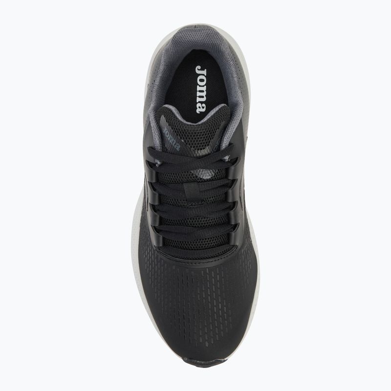Scarpe da corsa da uomo Joma Rodio nero 5