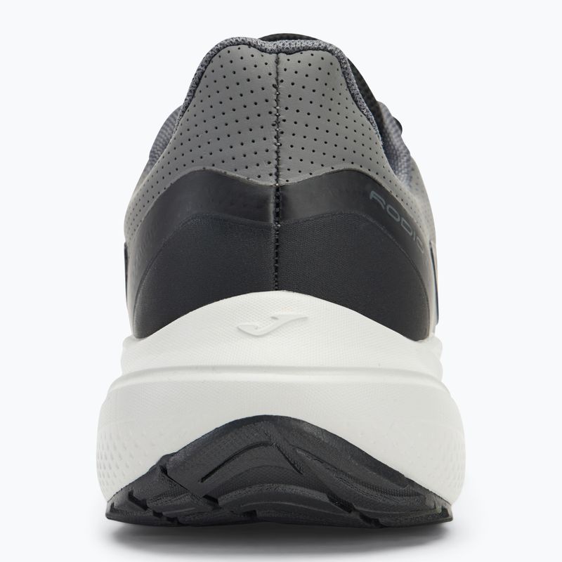 Scarpe da corsa da uomo Joma Rodio nero 6