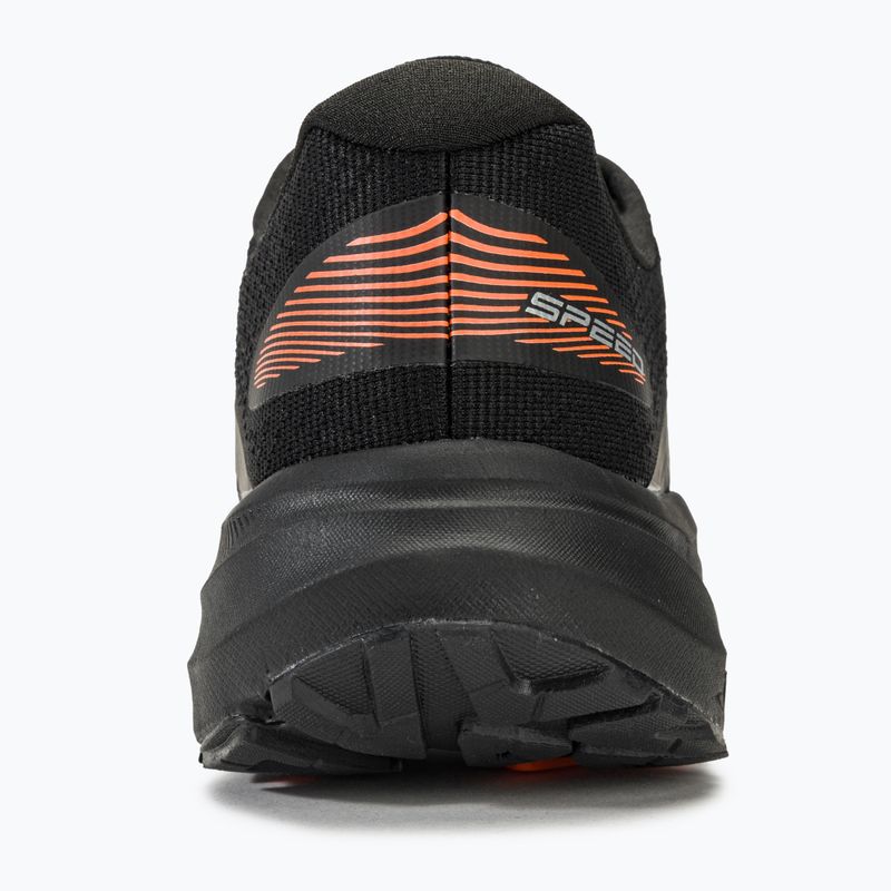 Scarpe da corsa Joma Speed nero/arancio da uomo 6