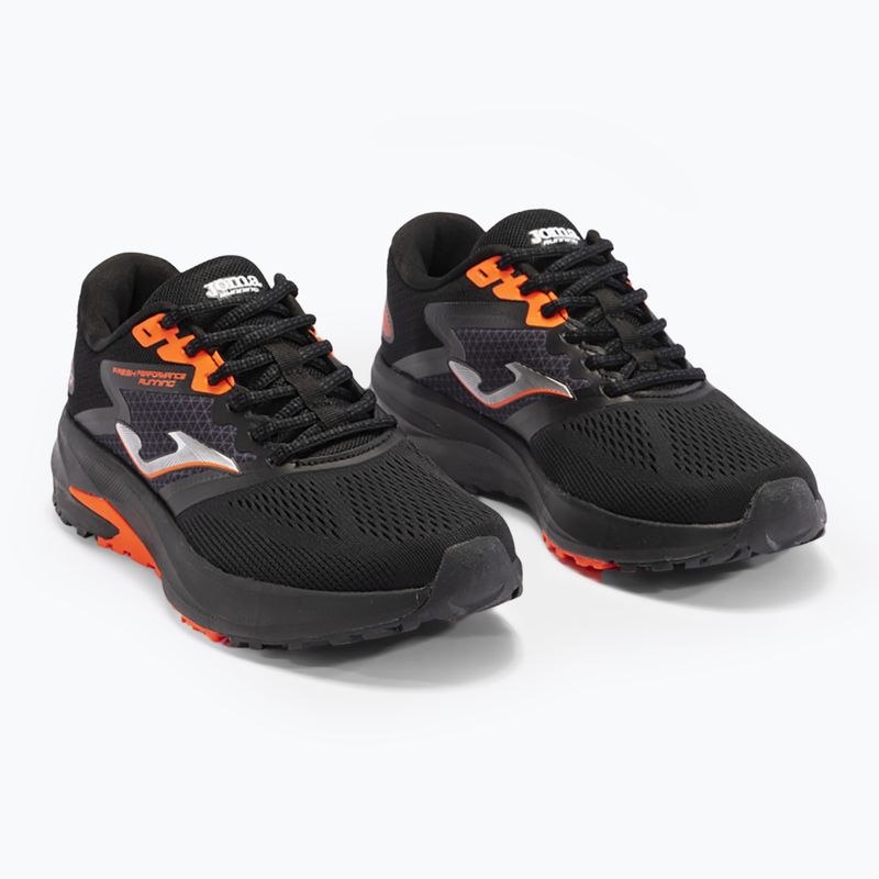 Scarpe da corsa Joma Speed nero/arancio da uomo 9