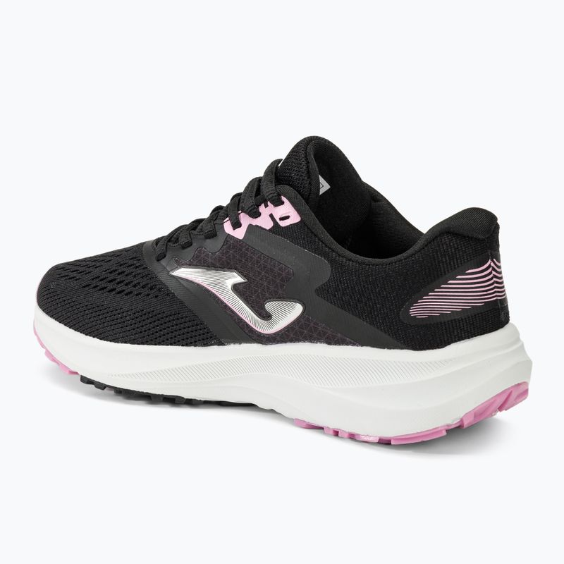 Scarpe da corsa da donna Joma Speed nero 3