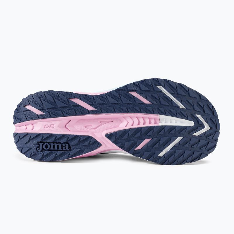 Scarpe da corsa da donna Joma Victory navy 4