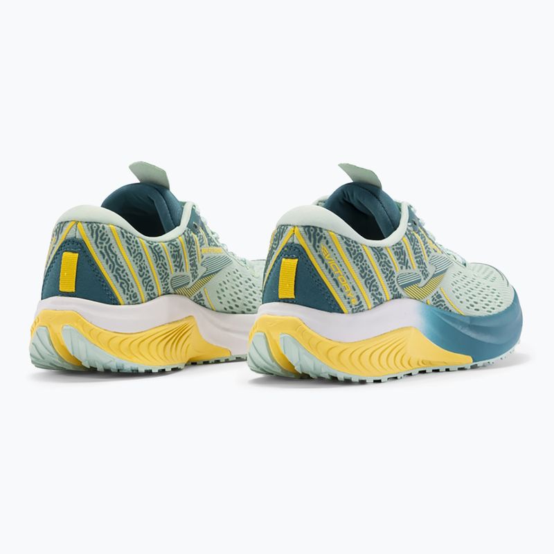 Scarpe da corsa da donna Joma Victory verde 3