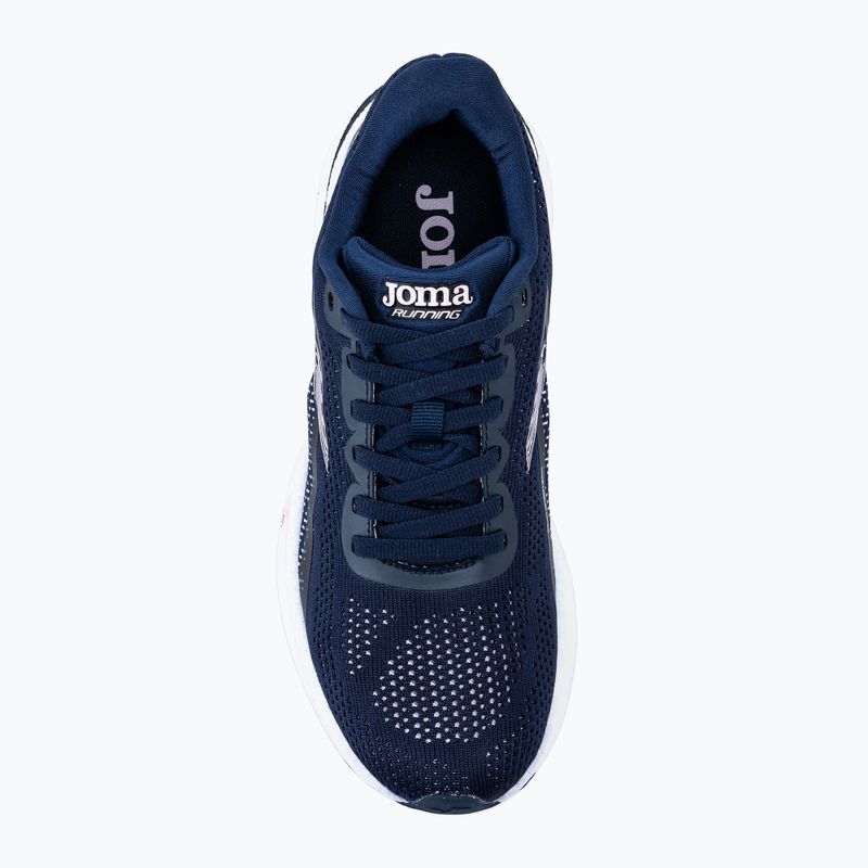 Scarpe da corsa da donna Joma Viper blu/rosa 5