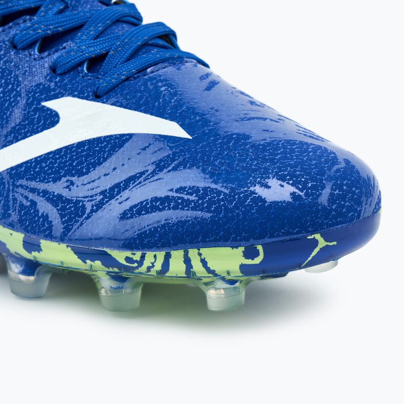 Joma Supercopa FG scarpe da calcio uomo royal/lemon fluor 7
