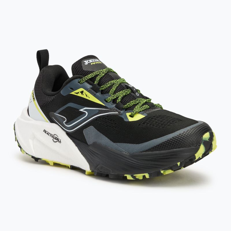 Scarpe da corsa Joma Rase nero/bianco da uomo
