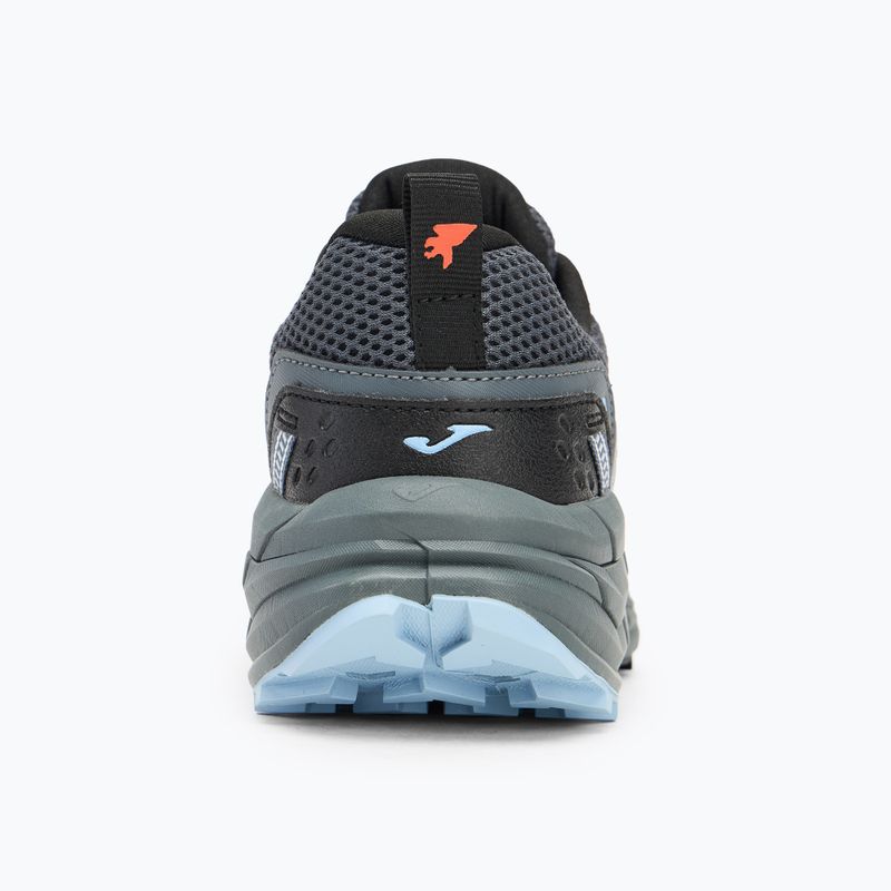 Scarpe da corsa da donna Joma Shock nero 6