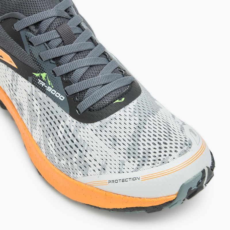 Joma TR-9000 scarpe da corsa da uomo bianco/giallo 7