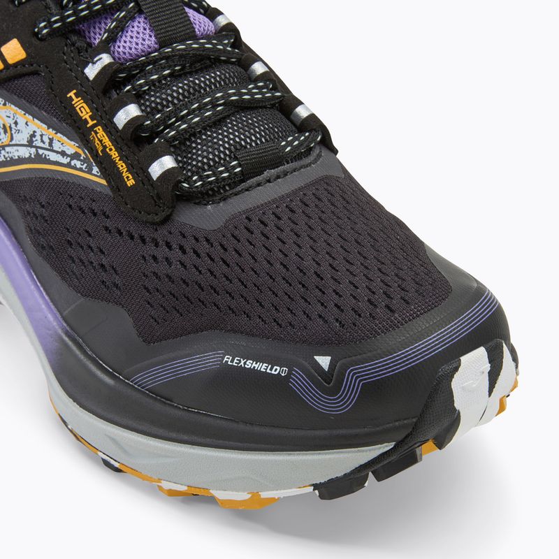 Scarpe da corsa da donna Joma Tundra nero/blu 7