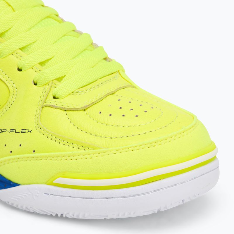 Scarpe da calcio Joma Top Flex Rebound IN da uomo giallo/royal 7