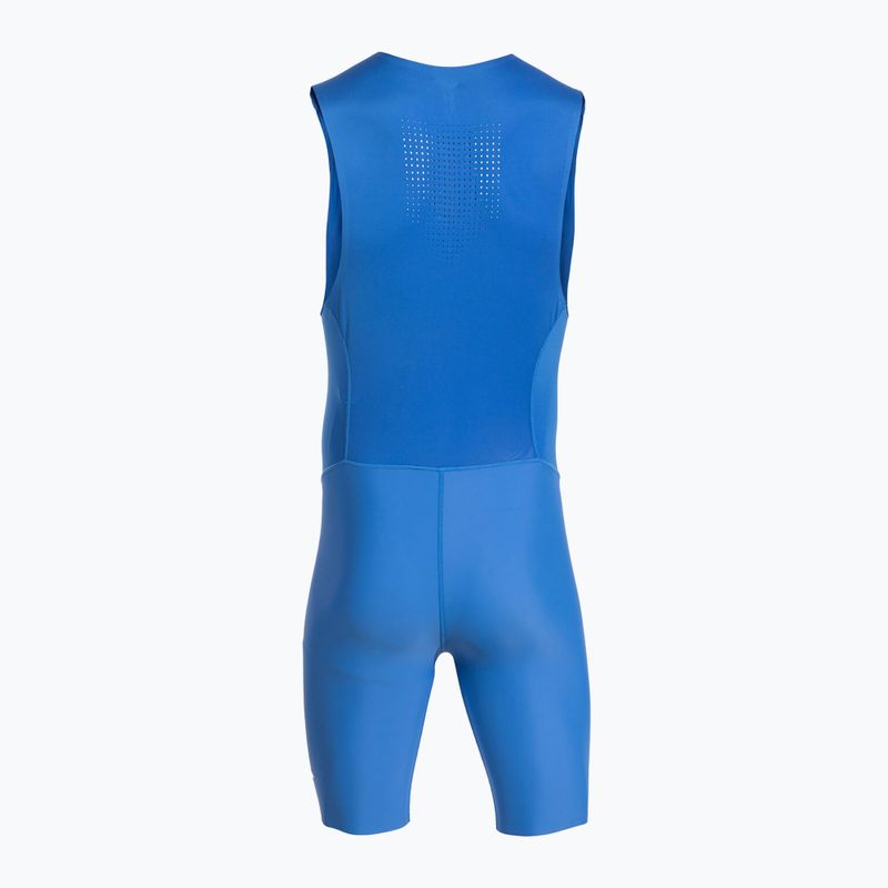 Tuta da corsa Joma Record II da uomo, royal 2
