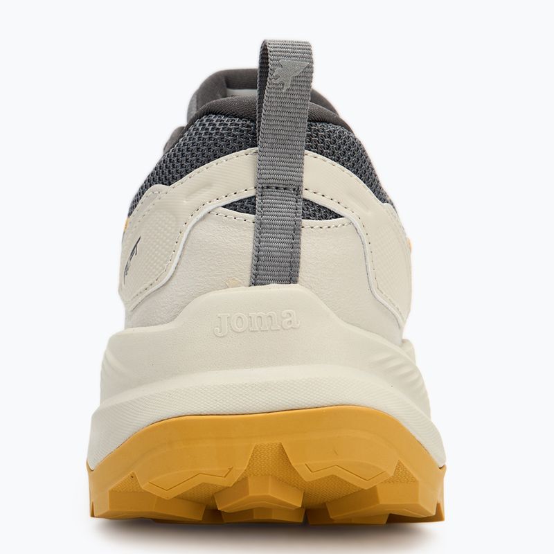 Scarpe da corsa da uomo Joma Rift Aislatex grigio chiaro/senape 6