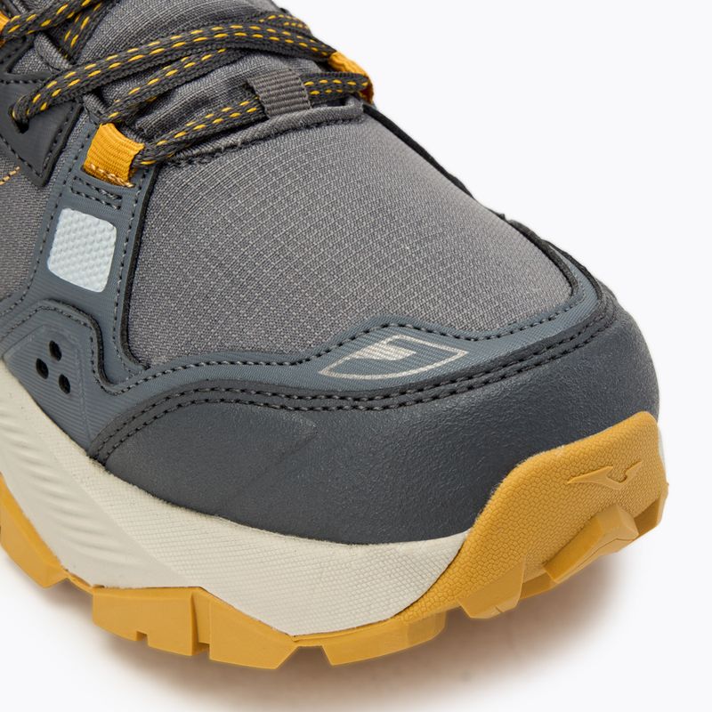 Scarpe da corsa da uomo Joma Rift Aislatex grigio chiaro/senape 7