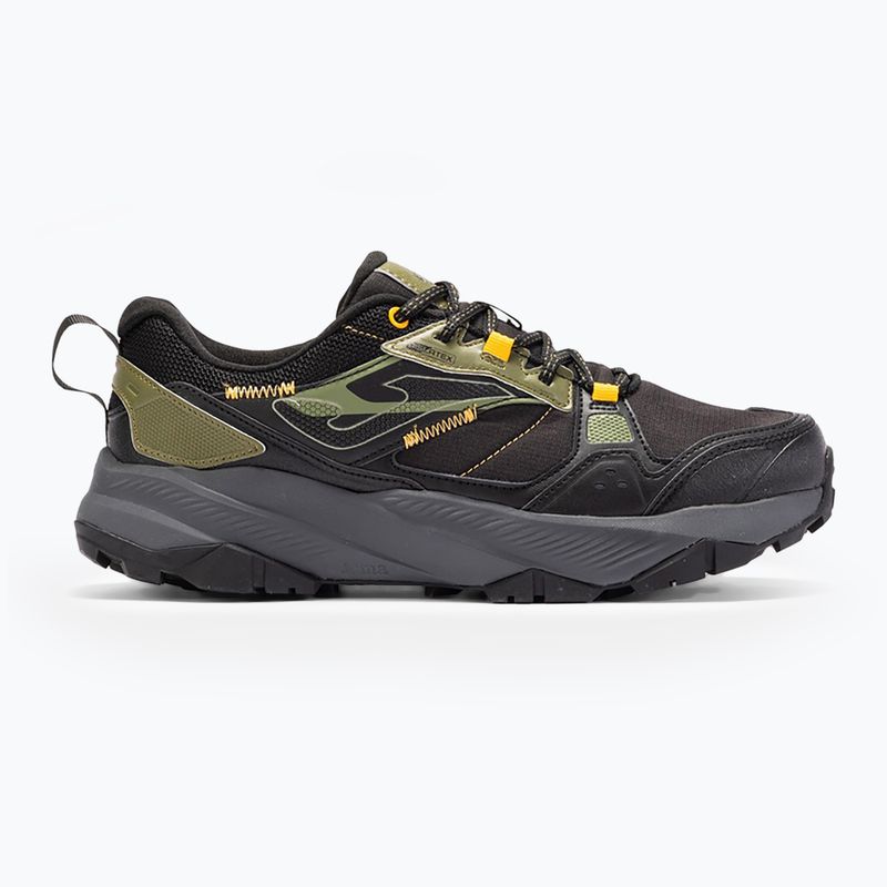 Scarpe da corsa da uomo Joma Rift Aislatex nero 8