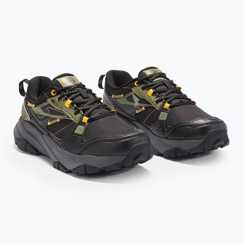 Scarpe da corsa da uomo Joma Rift Aislatex nero 9