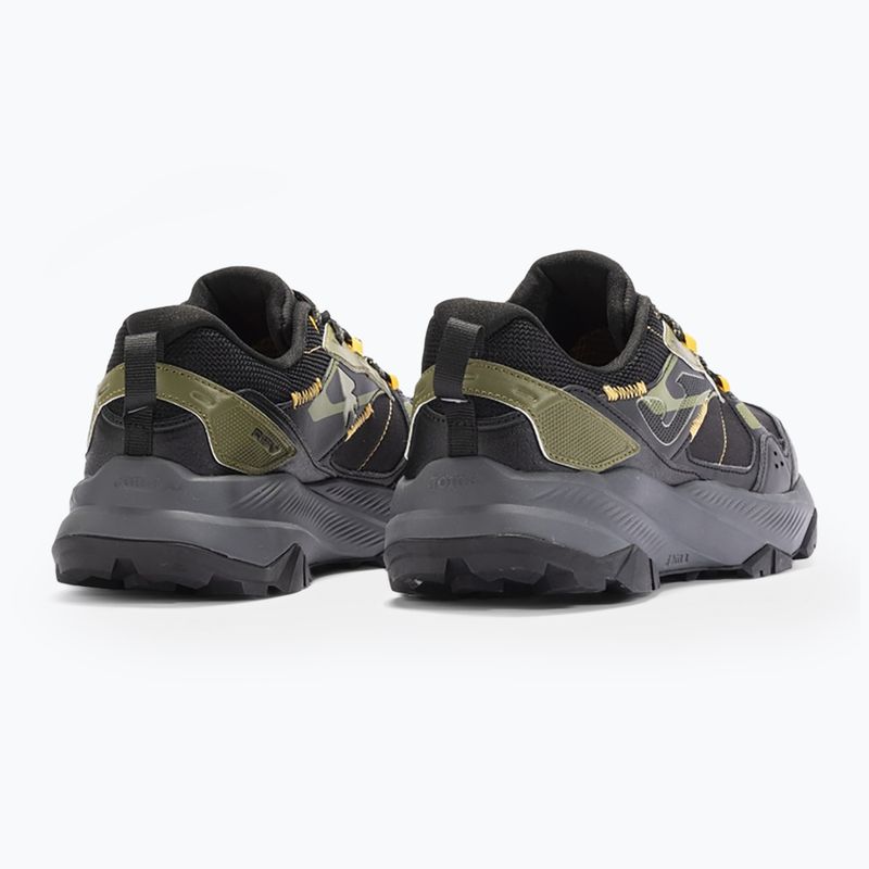 Scarpe da corsa da uomo Joma Rift Aislatex nero 10