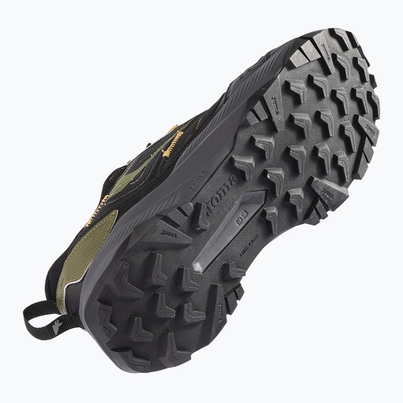 Scarpe da corsa da uomo Joma Rift Aislatex nero 12