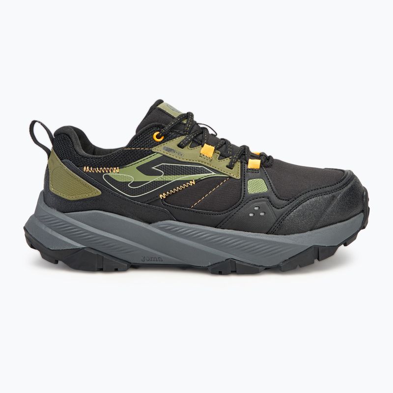 Scarpe da corsa da uomo Joma Rift Aislatex nero 2