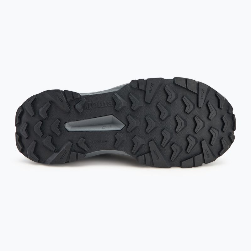 Scarpe da corsa da uomo Joma Rift Aislatex nero 4