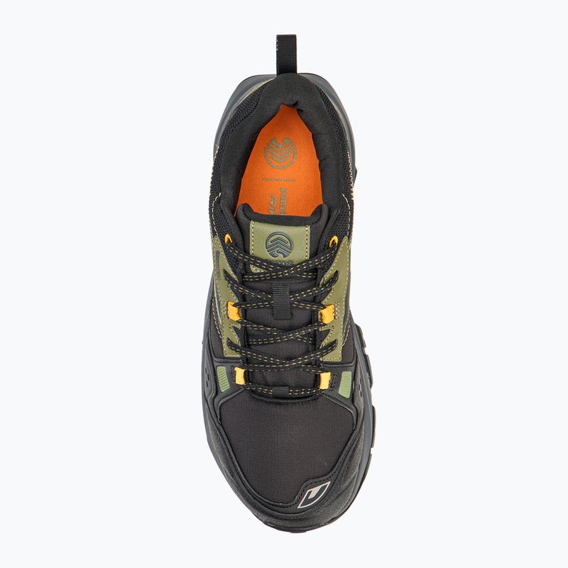 Scarpe da corsa da uomo Joma Rift Aislatex nero 5