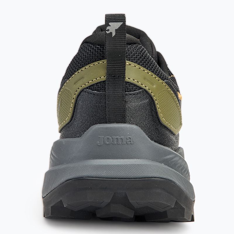 Scarpe da corsa da uomo Joma Rift Aislatex nero 6