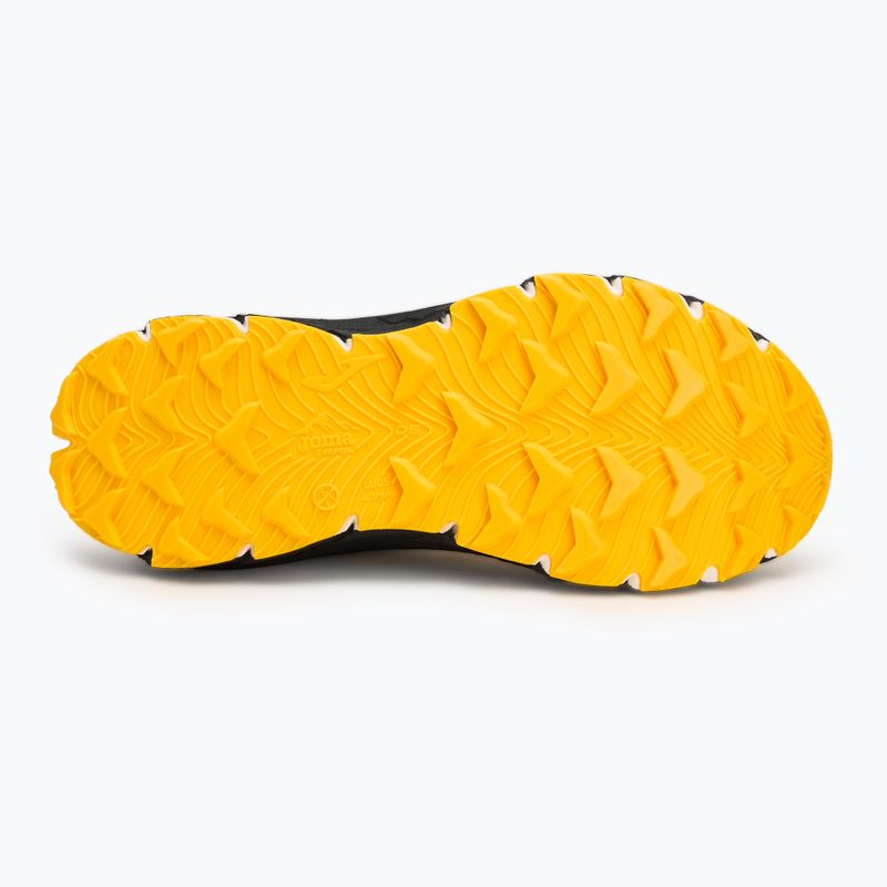 Scarpe da corsa Joma TR-5 senape da uomo 4