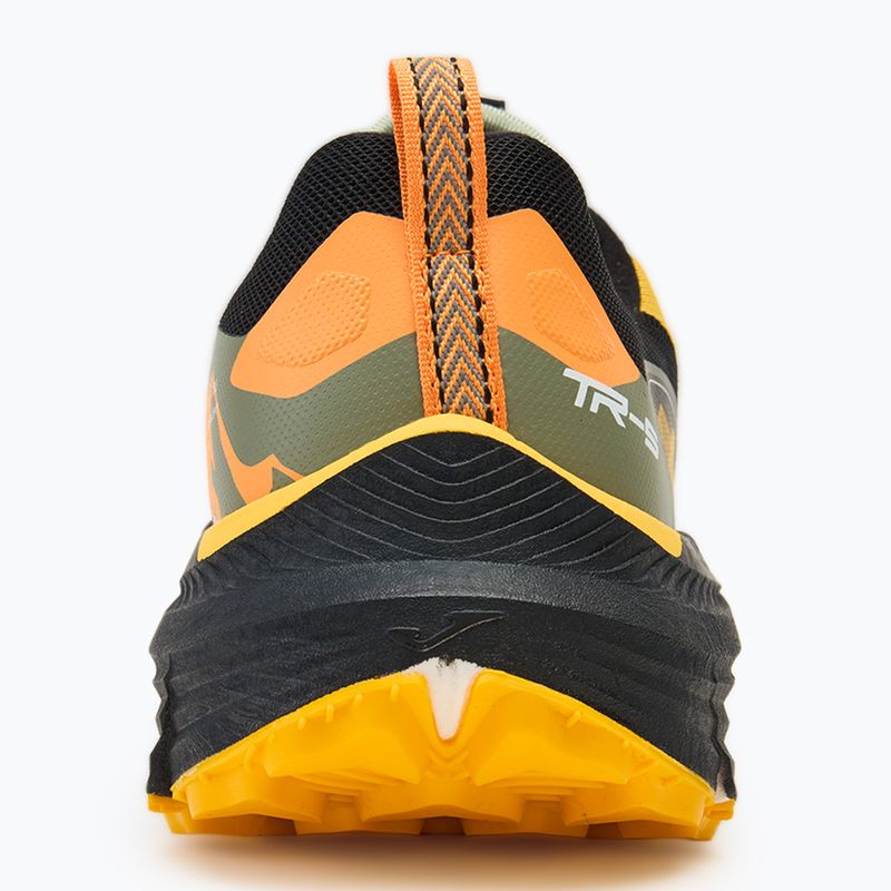Scarpe da corsa Joma TR-5 senape da uomo 6