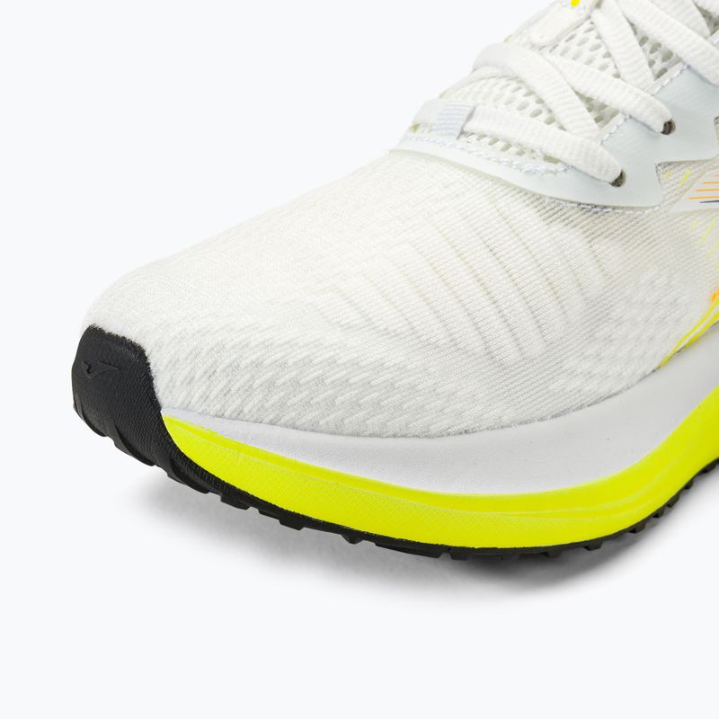Scarpe da corsa Joma Super Cross bianco/giallo da uomo 7
