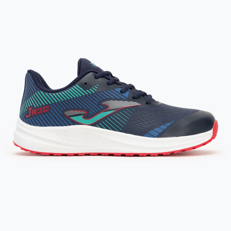 Scarpe da corsa Joma 30 navy per bambini 3