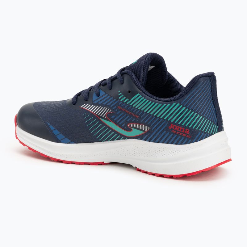Scarpe da corsa Joma 30 navy per bambini 6