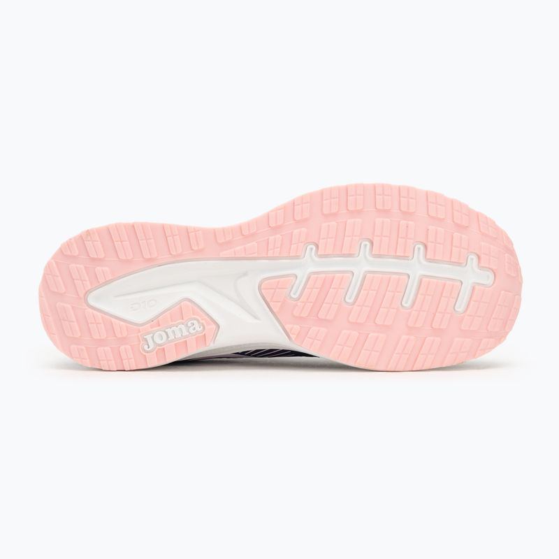 Scarpe da corsa per bambini Joma 30, blu/rosa 8