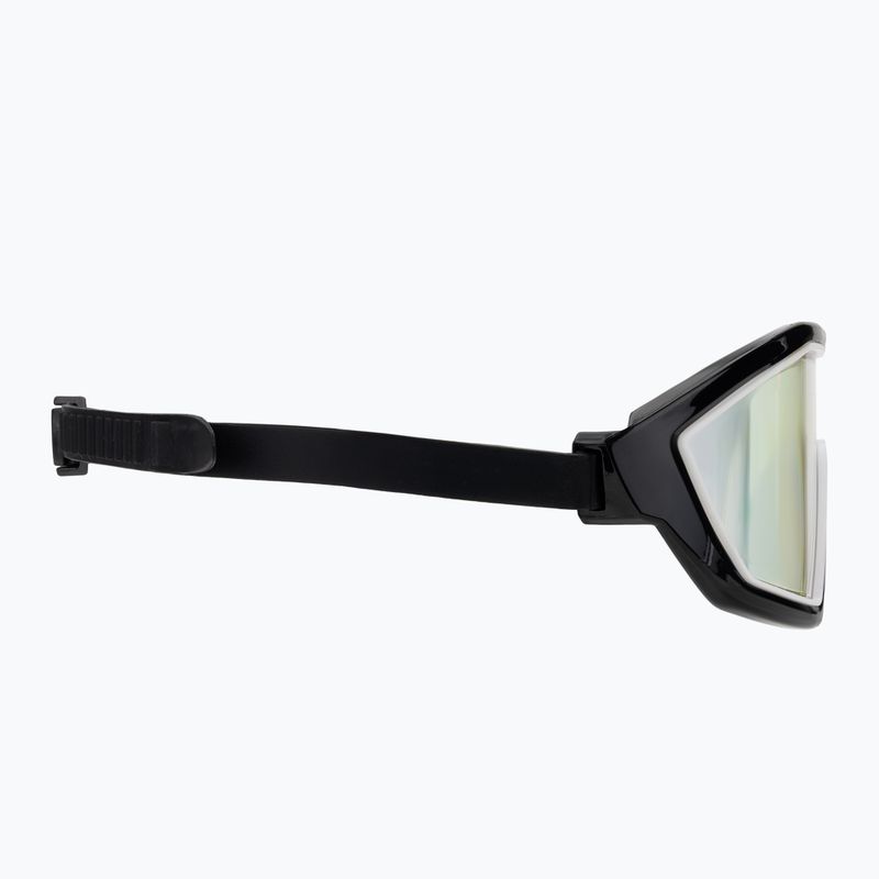 Maschera da nuoto RAS Space Pro Mirror bianco 3