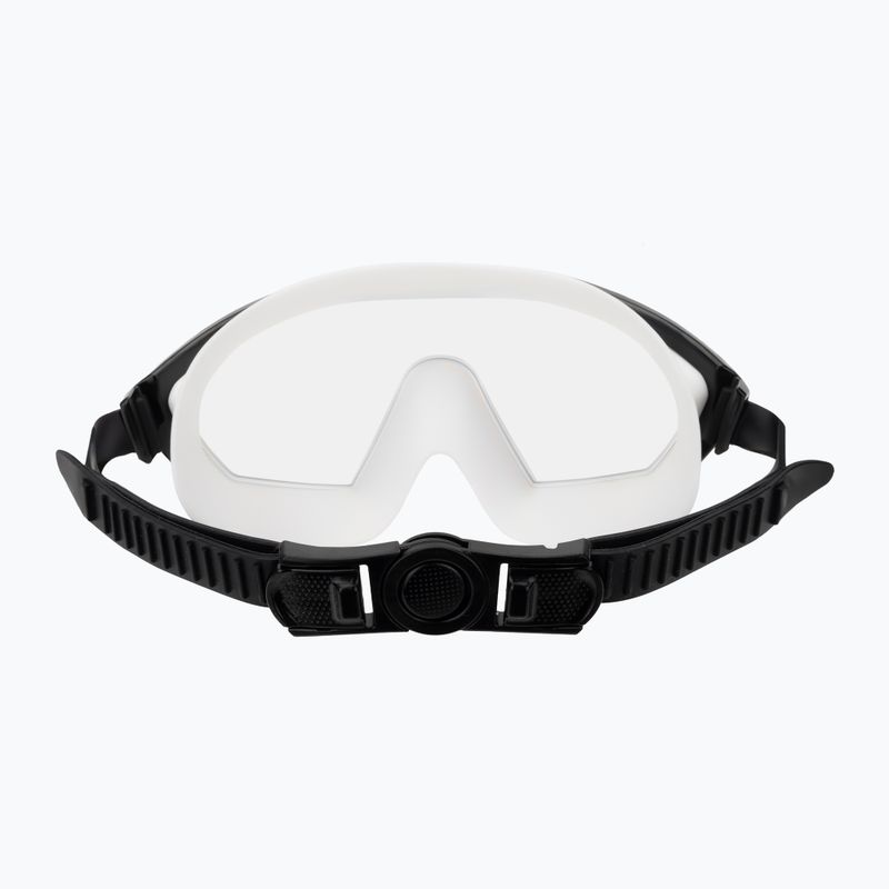 Maschera da nuoto RAS Space Pro Mirror bianco 4