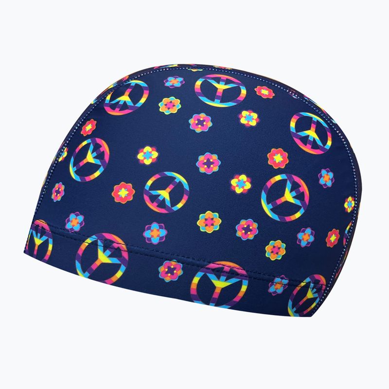 Cuffia da nuoto per bambini RAS Patterned Elastane lola