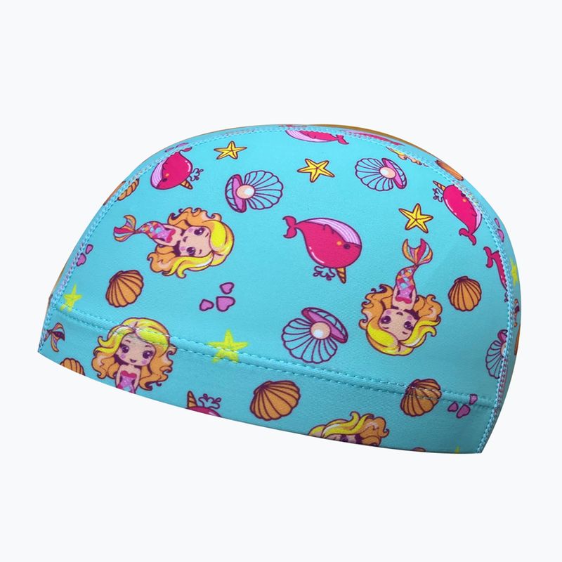 Cuffia da nuoto per bambini RAS Patterned Kid Elastane ariel