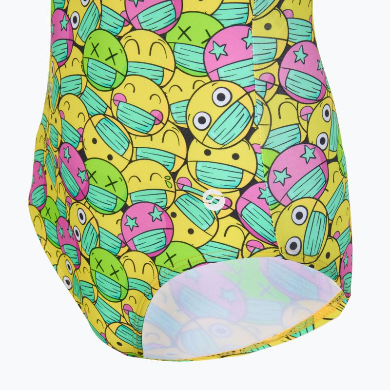 Costume intero bambino RAS Face Classic Back multicolour 3