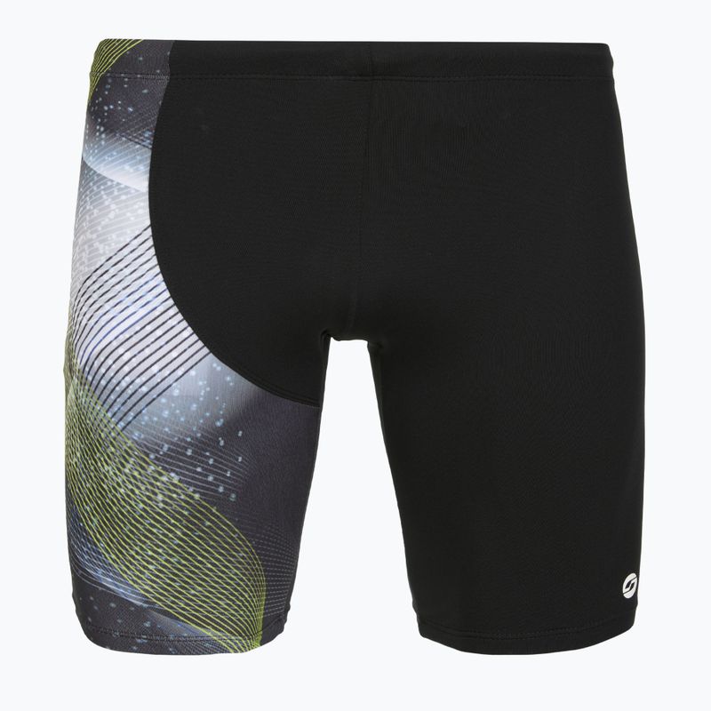 Jammer da nuoto uomo RAS Brunei Jammer black