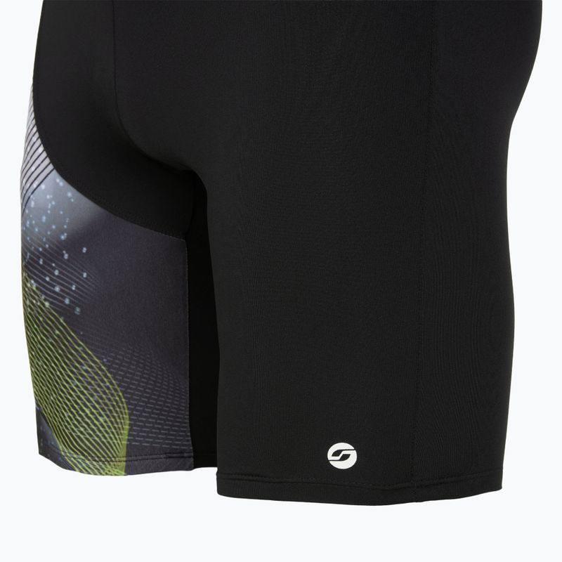 Jammer da nuoto uomo RAS Brunei Jammer black 3
