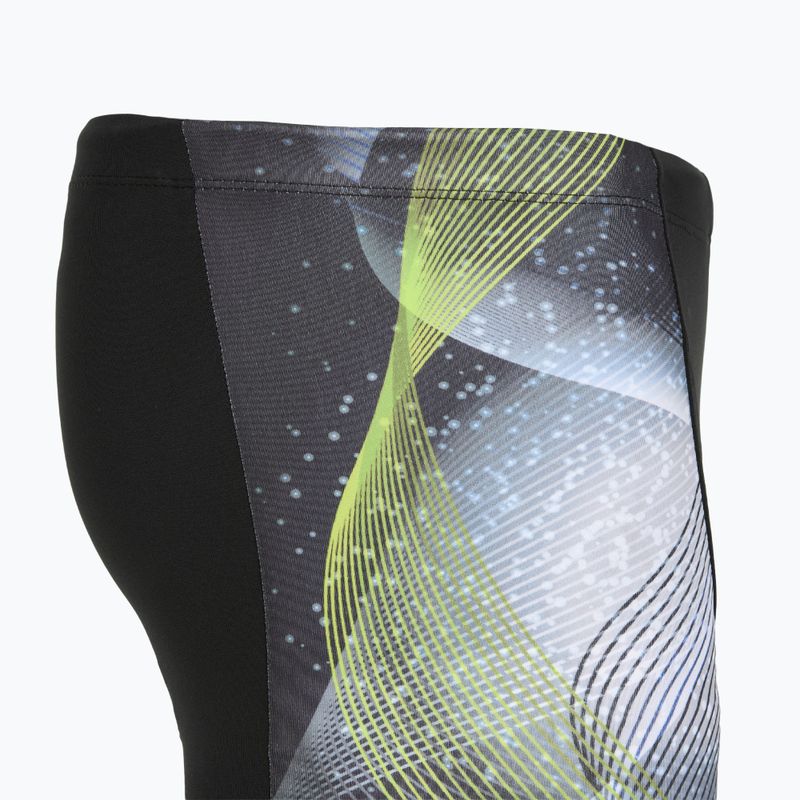 Jammer da nuoto uomo RAS Brunei Jammer black 4