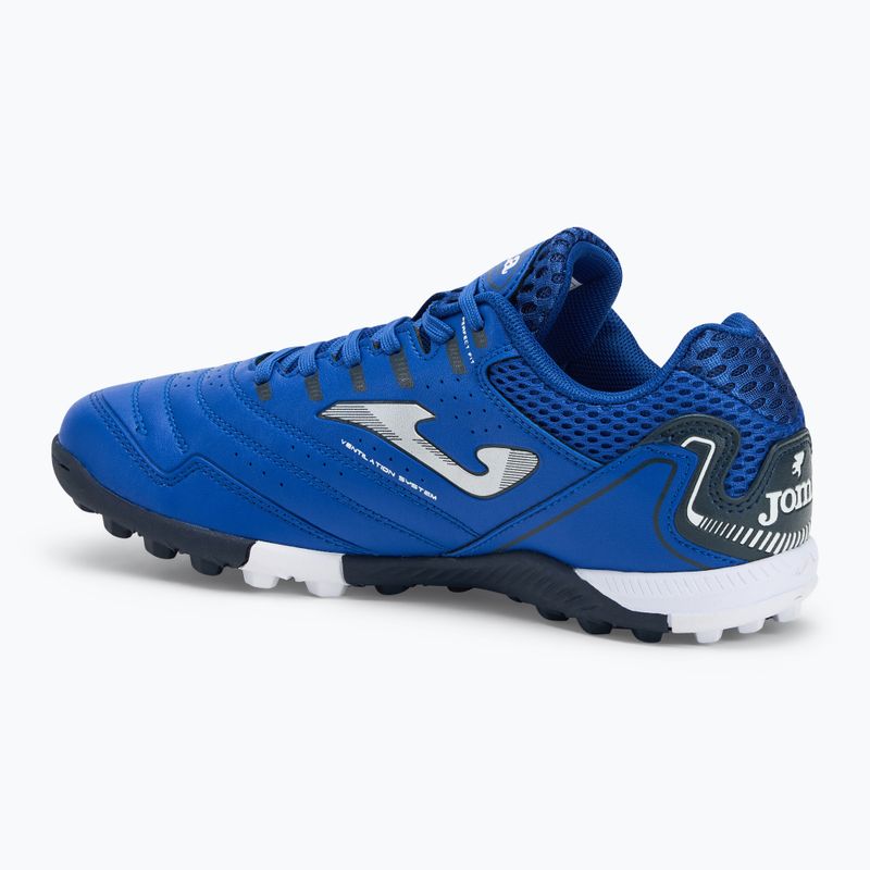 Scarpe da calcio Joma Maxima TF royal da uomo 3