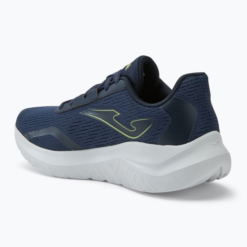 Scarpe da corsa da uomo Joma Sodio navy 3