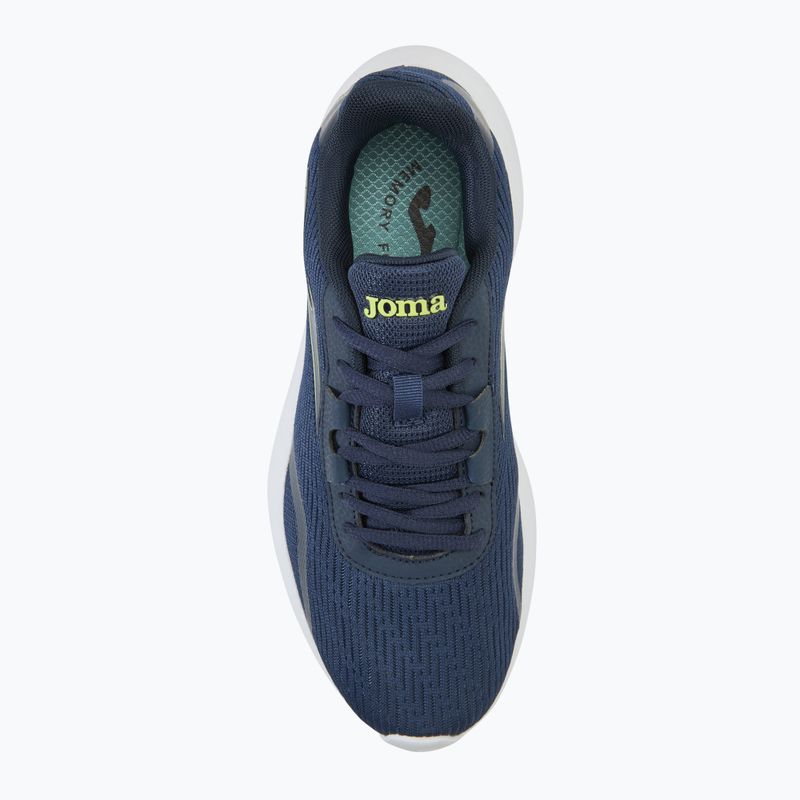 Scarpe da corsa da uomo Joma Sodio navy 5