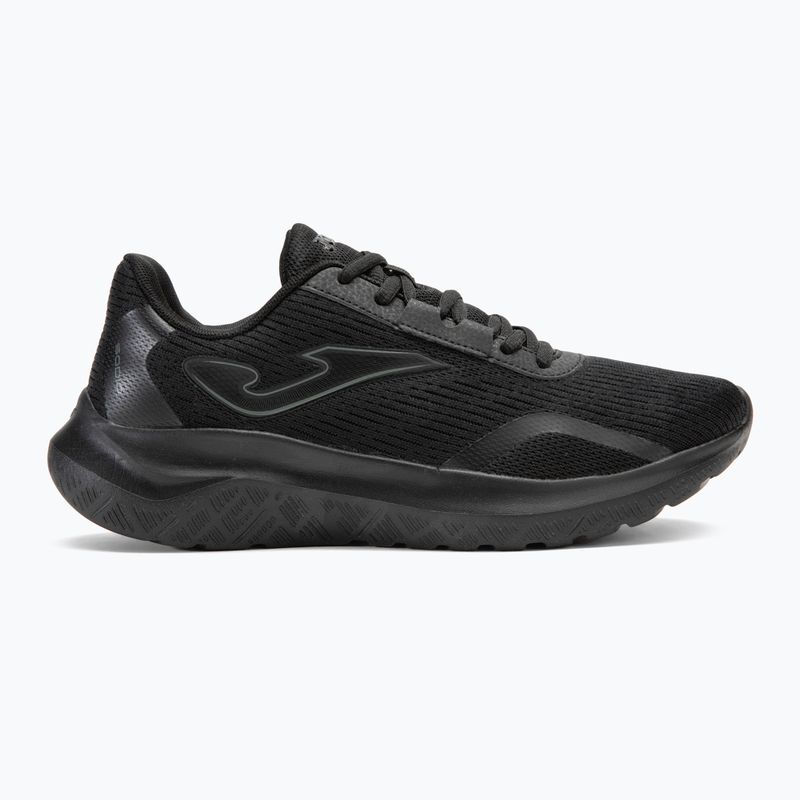 Scarpe da corsa da uomo Joma Sodio nero 2