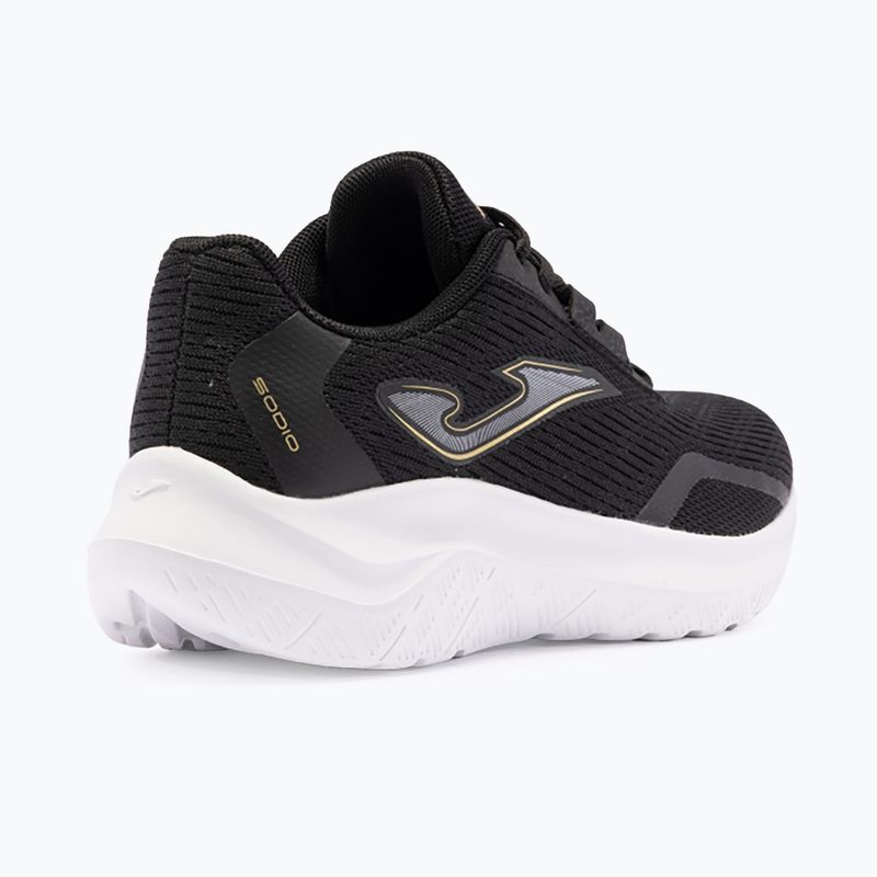 Scarpe da corsa Joma Sodio da donna nero/bianco 10